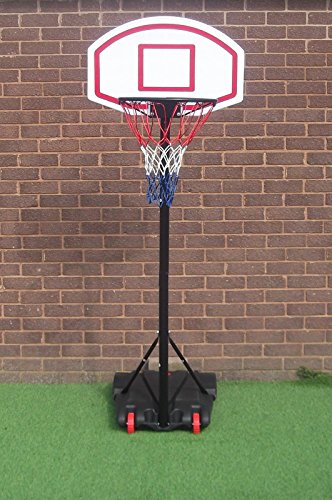 Electronic-Star - Canasta de baloncesto 71 x 45 cm