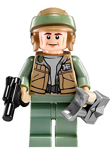 ENDOR REBEL COMMANDO (2012) - LEGO Star Wars Minifigure