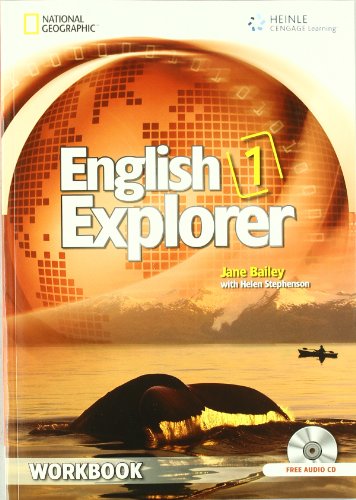 English Explorer 1. Workbook