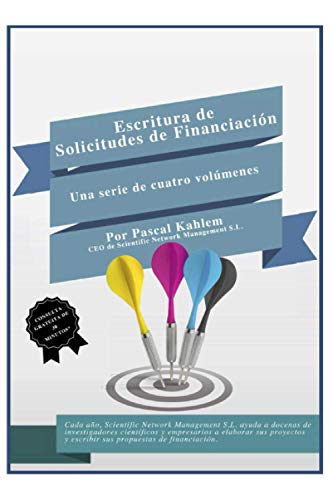 Escritura de solicitudes de financiación Escritura de solicitudes de financiación