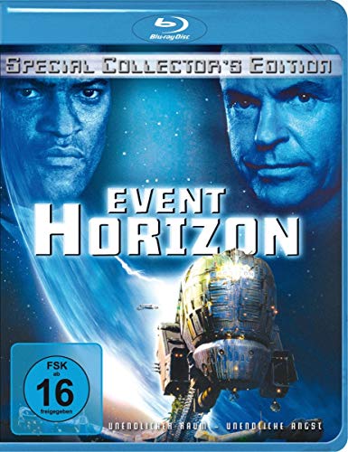 Event Horizon - Am Rande des Universums [Alemania] [Blu-ray]