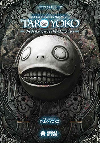Extraña obra de taro yoko Extraña obra de taro yoko