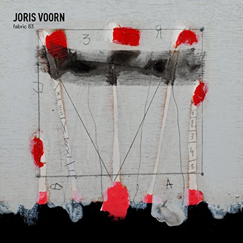 fabric 83: Joris Voorn fabric 83: Joris Voorn