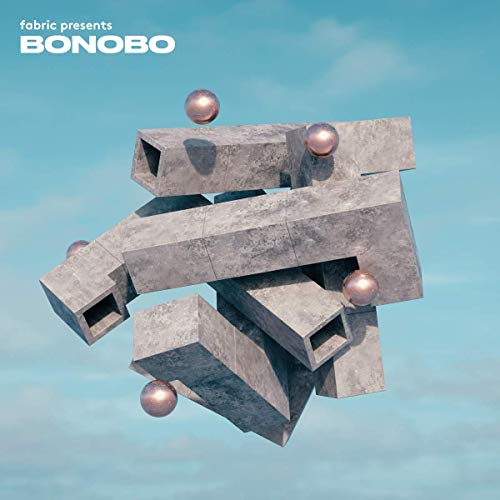Fabric Presents: Bonobo [Vinilo]