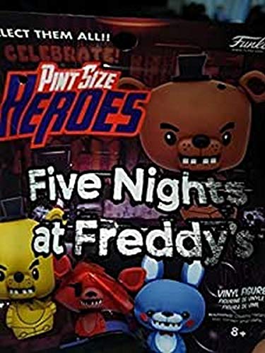 Figura Pint Size Five Nights at Freddy's surtido