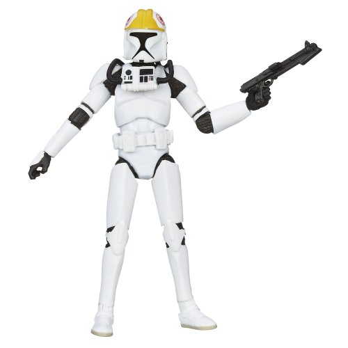 Figura Star Wars The Black Series #08 Clone Pilot