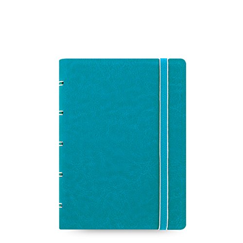 Filofax Refillable – Cuaderno de bolsillo Aqua