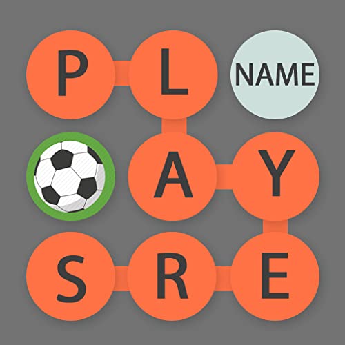 Find Soccer Players Name