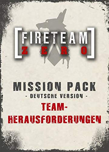 Fireteam Zero - Team-Herausforderungen