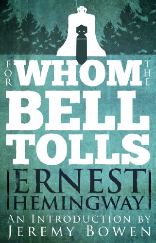 For Whom the Bell Tolls (English Edition)