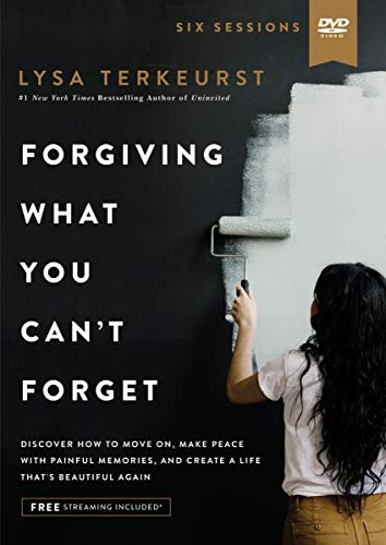 Forgiving What You Can't Forget Video Study [USA] [DVD]