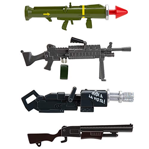 Fortnite Legednary Loadout Armas Legendarias Series Set S1, FNT0110