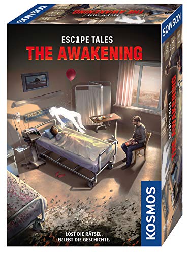 Franckh-Kosmos Escape Tales - The Awakening: 1 - 4 Spieler