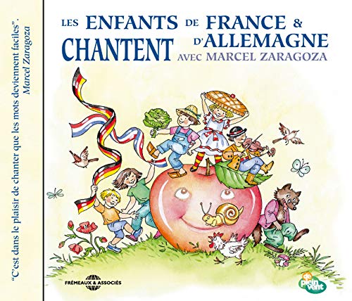 French and German Children Sing with Marcel Zaragoza