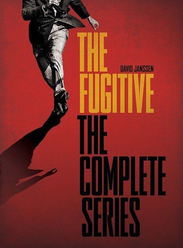 Fugitive: The Complete Series [ Edizione: Stati Uniti] [Italia] [DVD]