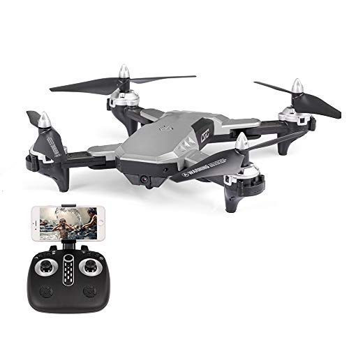 Funien CS-7 Drone, CS-7 Drone con cámara 1080P WiFi FPV Drone Altitude Hold G-Sensor Control RC Quadcopter