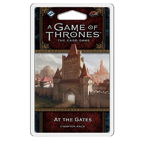Game of Thrones LCG at The Gates Chapter Pack: A 2nd Ed