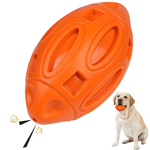 G.C Juguetes para Perros, Juguete para Masticar con Sonido Resistentes para Mascotas, Juguete Interactivos para Perros Medianos y Grandes