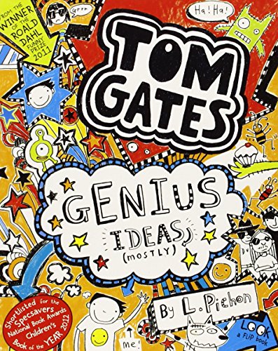 Genius Ideas (Mostly) (Tom Gates) Genius Ideas (Mostly) (Tom Gates)
