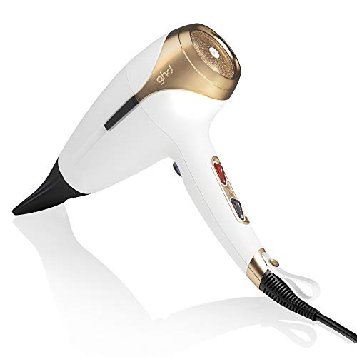 ghd helios wish upon a star - Secador de pelo profesional con tecnología aeroprecís, blanco wish upon a star (99350070761)