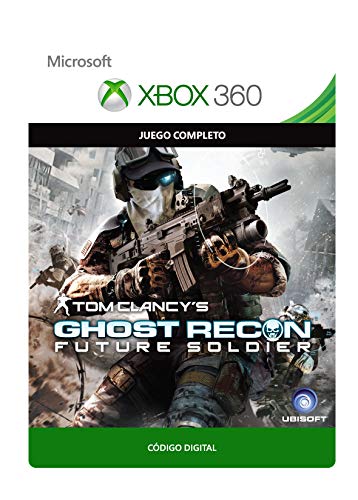 Ghost Recon: Future Soldier Standard | Xbox 360 - Código de descarga
