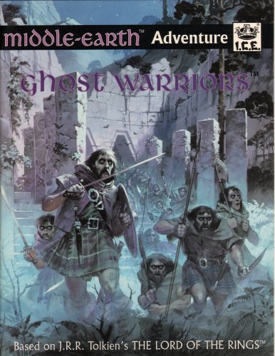 Ghost Warriors (Middle Earth Series)