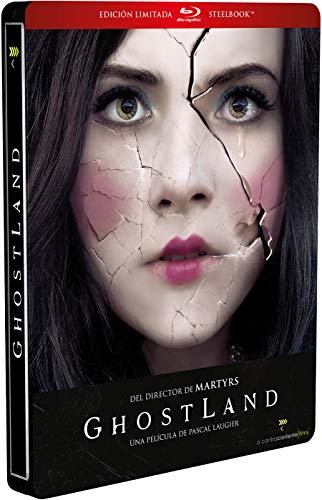 Ghostland [Blu-ray]