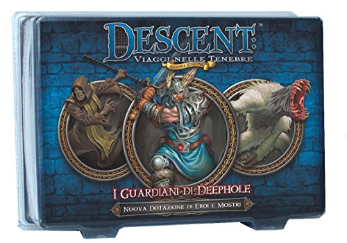 Giochi Uniti GU365 – Descent Segunda Edición: I Guardiani di Deephall