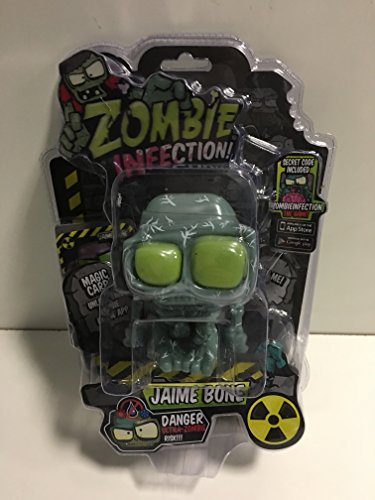 Goliath Zombie Infection Jaime Bone