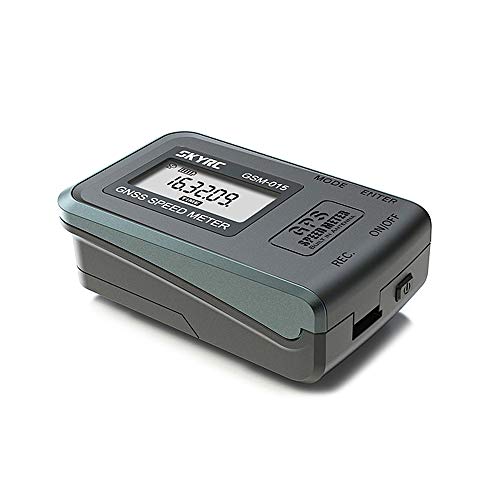 Goolsky SKYRC GSM-015 GNSS Medidor de Velocidad GPS para RC Drones FPV Multirotor Quadcopter Avión Helicóptero Goolsky SKYRC GSM-015 GNSS Medidor de Velocidad GPS para RC Drones FPV Multirotor Quadcopter Avión Helicóptero