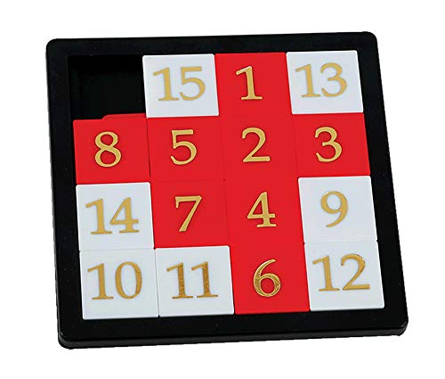 Gowi 360-74 - Slide Puzzle, tamaño XXL