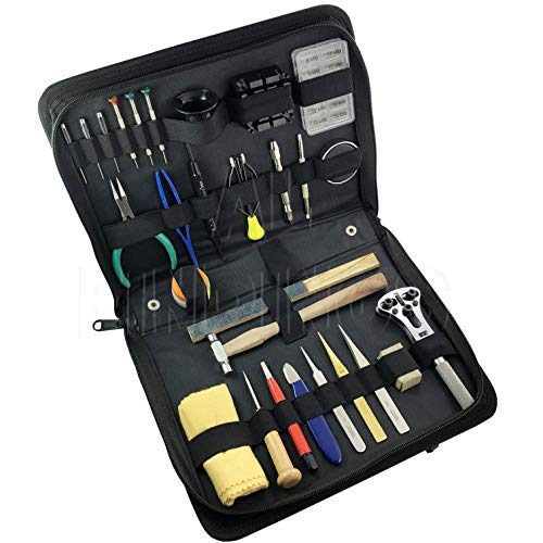 Gran kit de herramientas PRE-LIGHT en estuche Gran kit de herramientas PRE-LIGHT en estuche