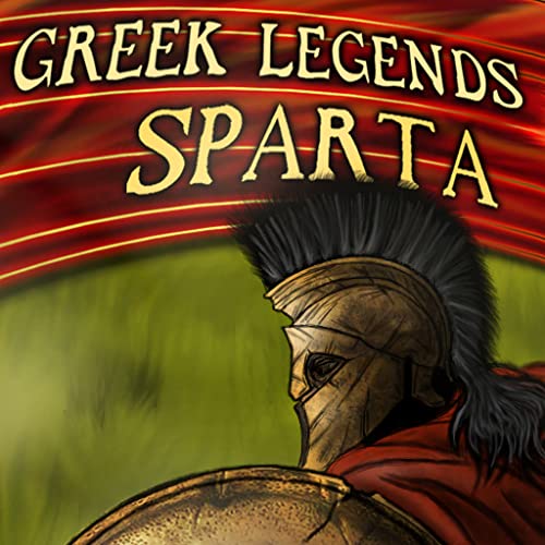 Greek Legends - This is Sparta Lite