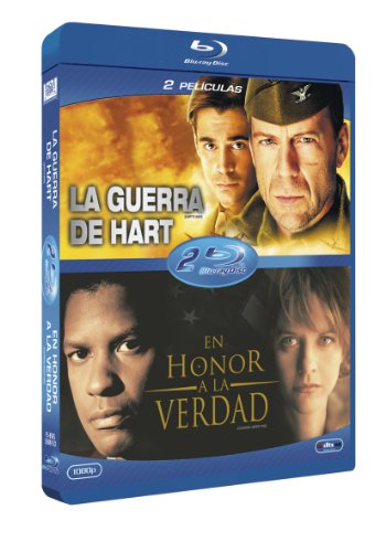 Guerra De Hart/En Honor A La Verdad - Blu-Ray Duo [Blu-ray]