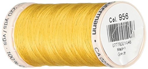 Gutermann Hilo de Coser 220 YardsOld Oro Gutermann Hilo de Coser 220 YardsOld Oro