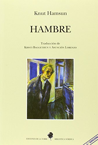 Hambre (3ª edición): 6 (Biblioteca Nórdica)