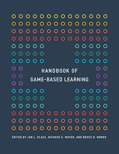 Handbook of Game-Based Learning (The MIT Press)