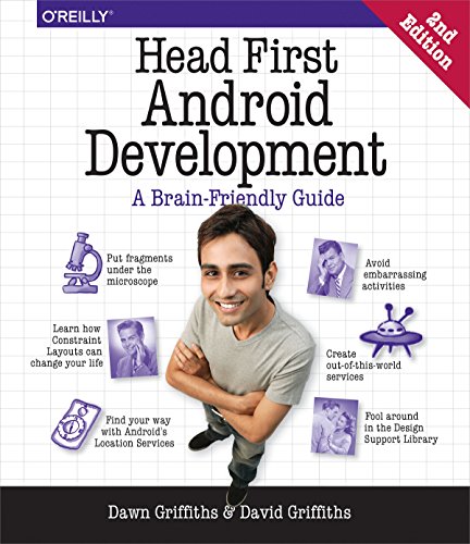Head First Android Development: A Brain-Friendly Guide (English Edition)