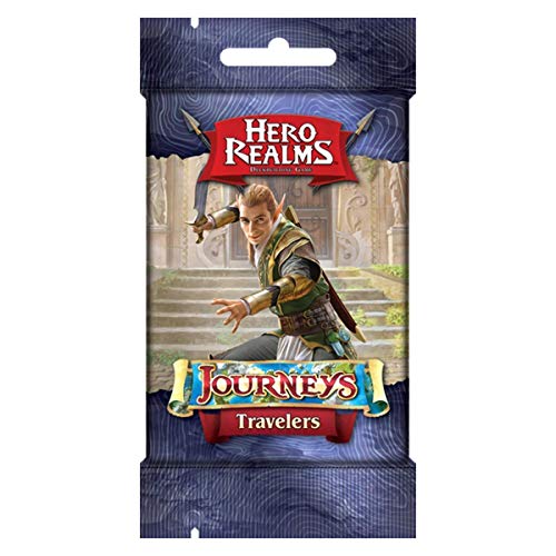 Hero Realms Expansion: Journeys - Travelers