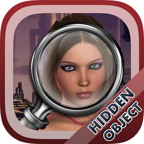 Hidden Object Game : Holiday Night