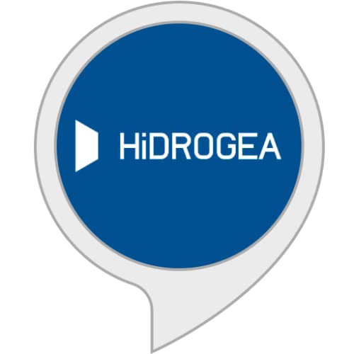 Hidrogea región de Murcia