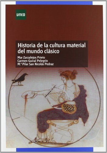 Historia de La Cultura Material Del Mundo Clásico (GRADO)