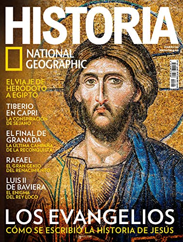 Historia National Geographic Nº 196 - Abril 2020 - "Los Evangelios" Historia National Geographic Nº 196 - Abril 2020 - "Los Evangelios"