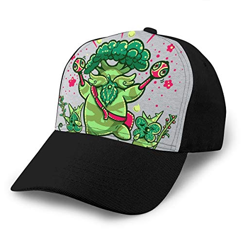 HONGYANW Gorra de béisbol Shalaka Dance A Breath of The Wild Legend of Zelda Dad Sombrero ajustable transpirable para hombres y mujeres, color negro