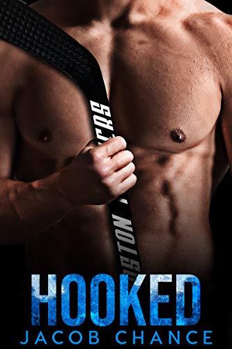 HOOKED (Boston Terriers Hockey Book 4) (English Edition)