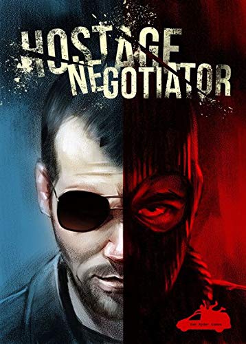 HOSTAGE NEGOTIATOR HOSTAGE NEGOTIATOR