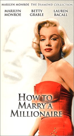How to Marry a Millionaire [USA] [VHS]