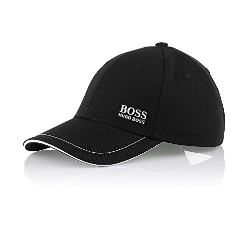 Hugo Boss - Gorra de béisbol Schwarz Black Talla única