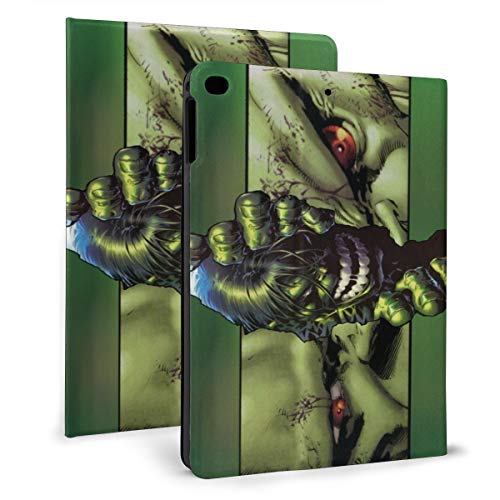 Hulk - Funda para tablet iPad Mini 4/5 de 7,9" con función de reposo y encendido automático, ultrafina y ligera Hulk - Funda para tablet iPad Mini 4/5 de 7,9" con función de reposo y encendido automático, ultrafina y ligera