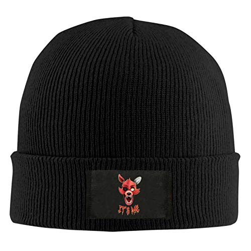 Hunting a Seagull F-ive N-ights at Freddy's Foxy - Gorro de invierno unisex